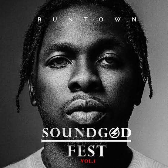 Soundgod Fest, Vol. 1 