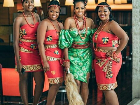 How to Praise a Woman in Igbo Language